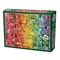 Cobble Hill 1000 Piece Puzzle: Colourful Rainbow - Reference Poster Included, High Quality Jigsaw, Earth Friendly